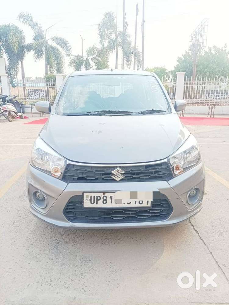 Maruti Suzuki Celerio Vxi Mt, 2021, Petrol