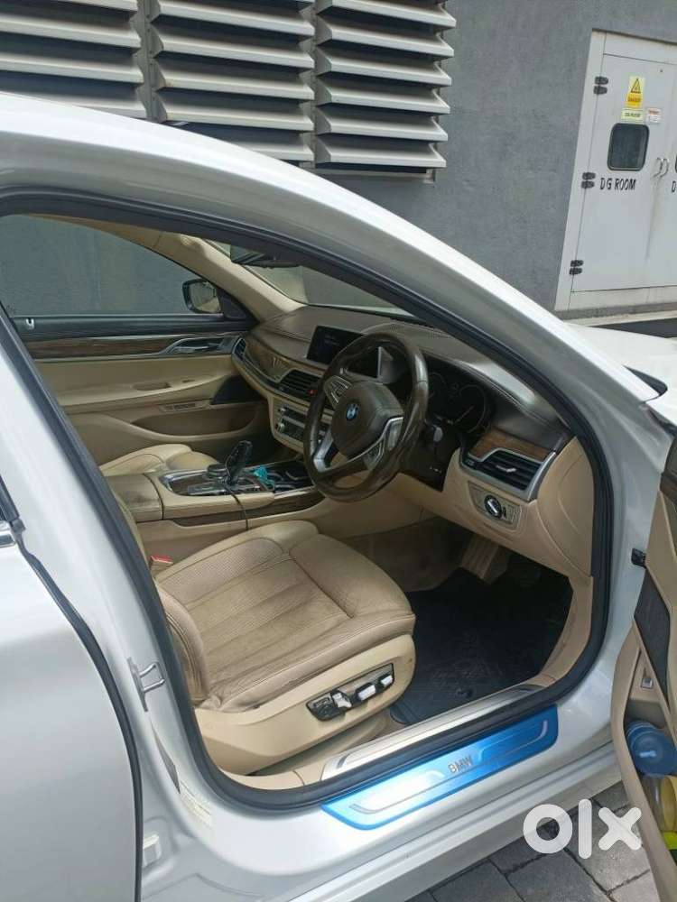 Bmw 7 Series 730ld, 2018, Diesel