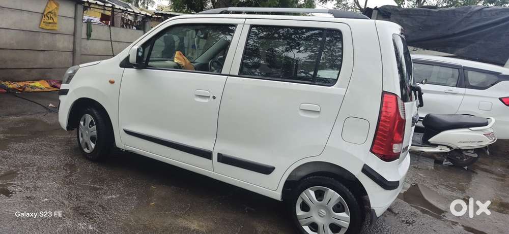 Maruti Suzuki Wagon R 2017 Petrol Manual