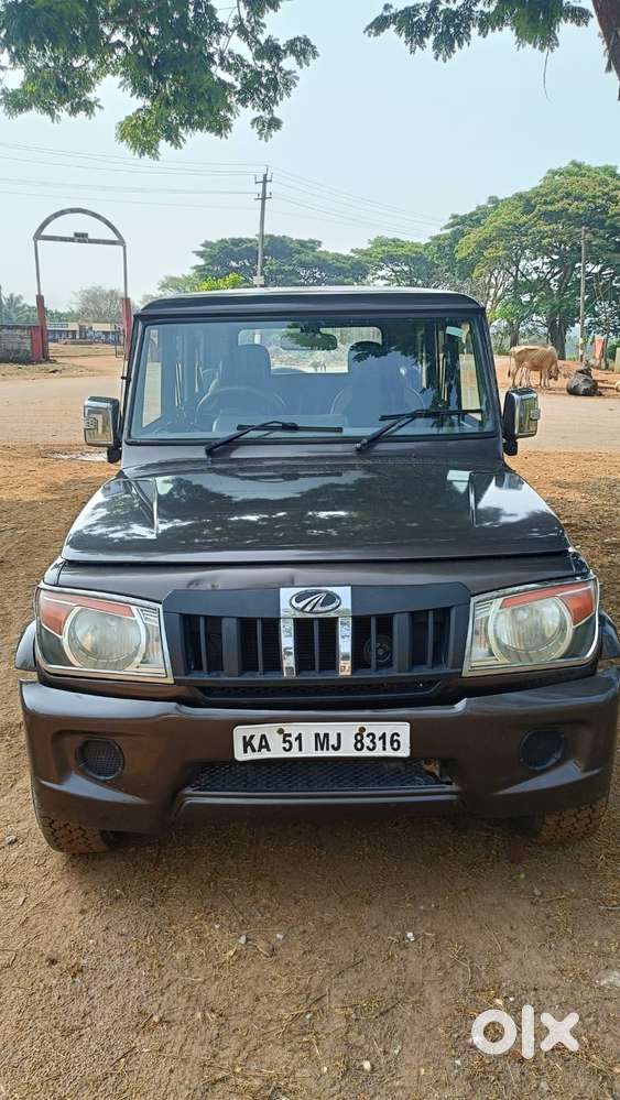 Mahindra Bolero 1.5 Power Plus Zlx, 2016, Diesel
