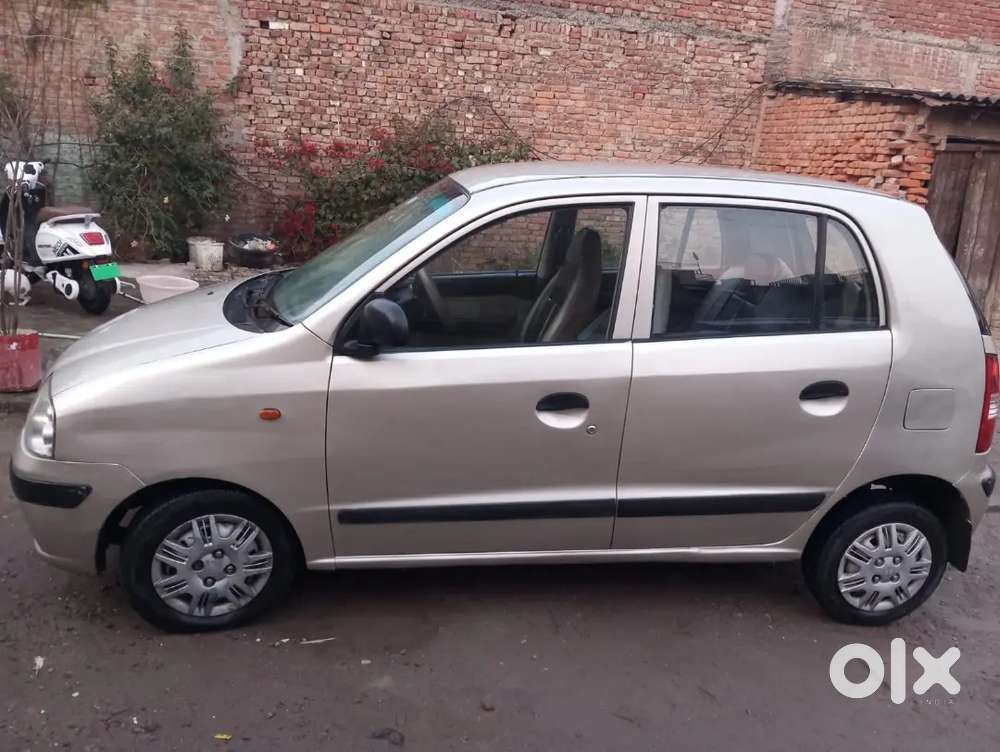 Hyundai Santro Xing Xl 2011 Petrol