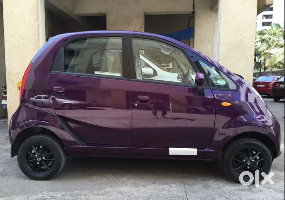 Tata Nano Genx 2015 Petrol
