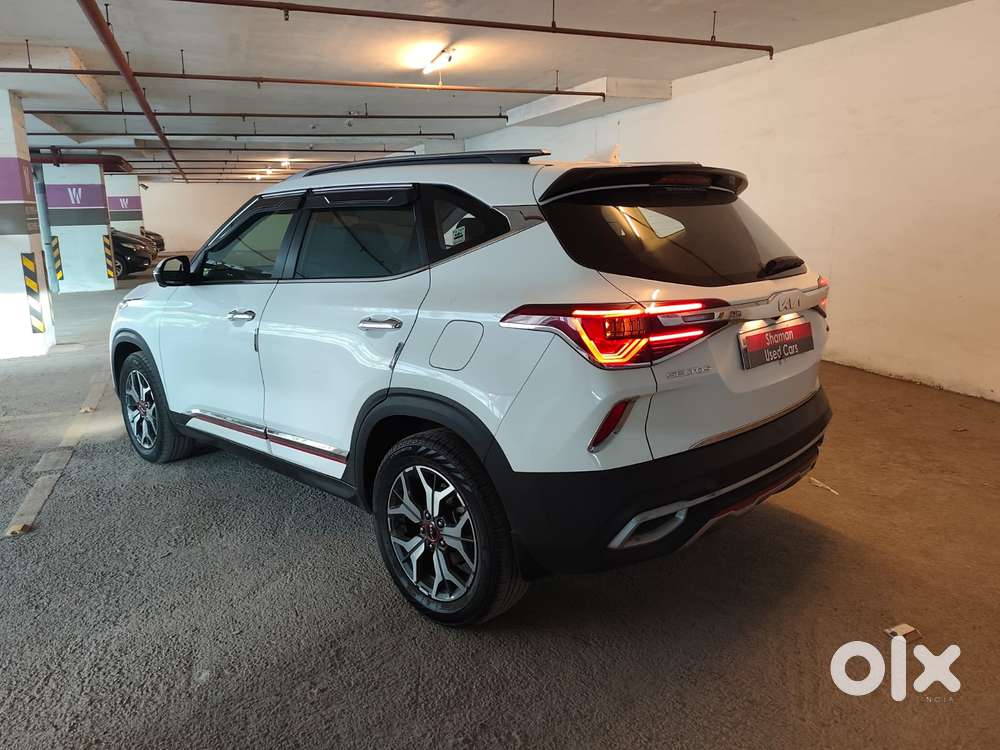 Kia Seltos Gtx Plus, 2022, Diesel
