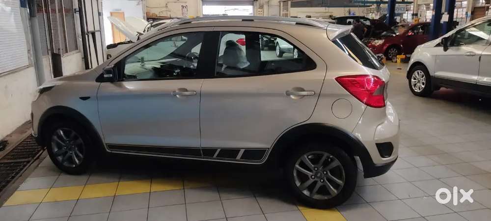 Ford Freestyle 1.2 Titanium Petrol