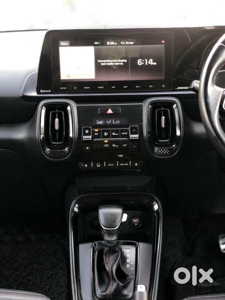 Kia Sonet Gtx Plus Turbo Dct, 2020, Petrol