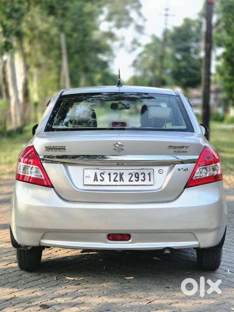 Maruti Suzuki Swift Dzire 1.3 Vxi, 2013, Petrol