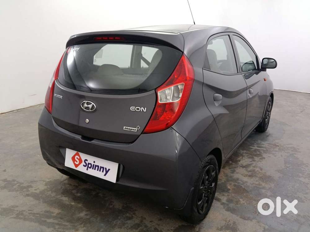 Hyundai Eon Magna +, 2015, Petrol