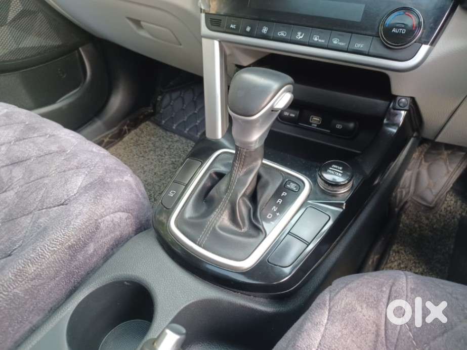 Kia Seltos Htx Ivt G, 2023, Petrol