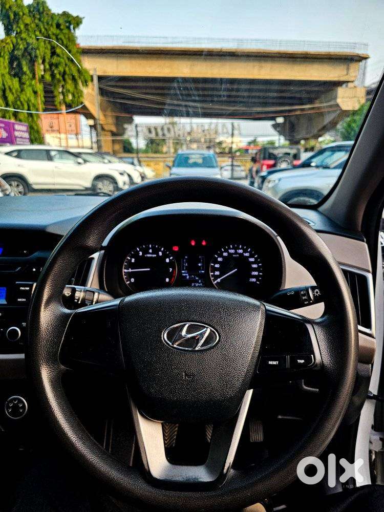 Hyundai Creta 1.6 E Vtvt, 2016, Petrol