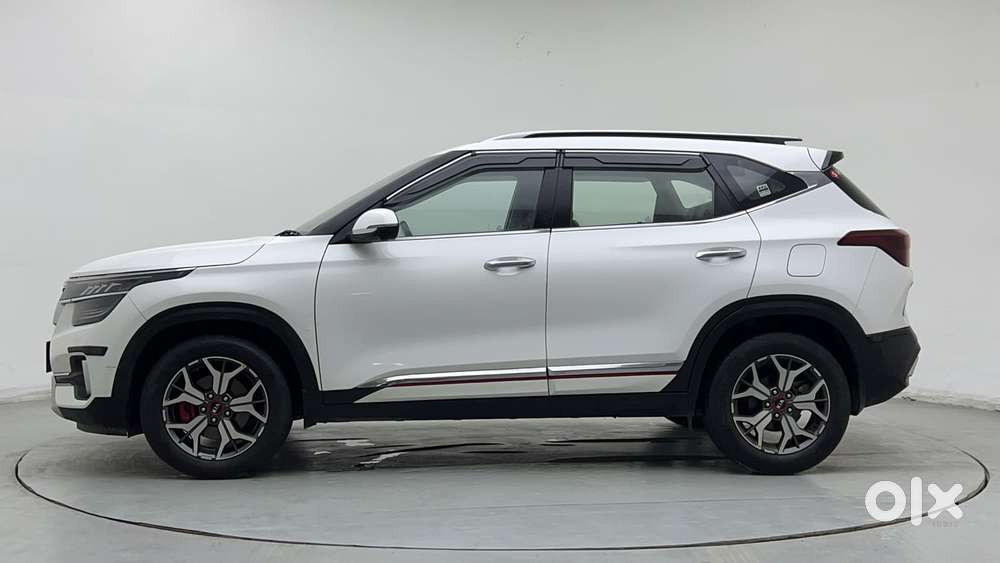 Kia Seltos 1.4 Gtx + Petrol At, 2020, Petrol