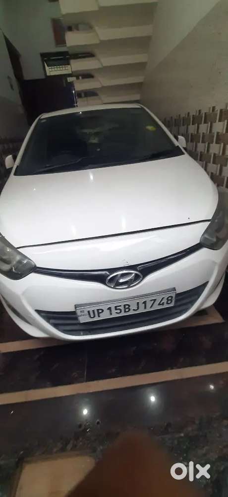 Hyundai I20 1.2 Asta 2013 Car