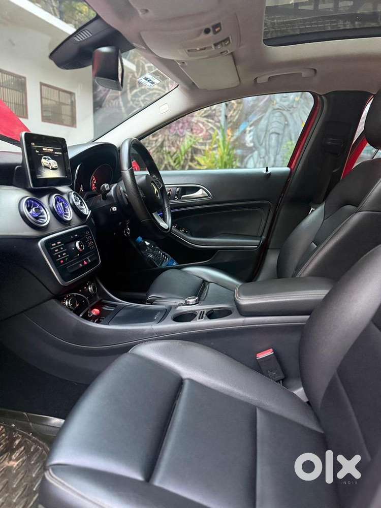 Mercedes-benz Gla 2017 Petrol Well Maintained