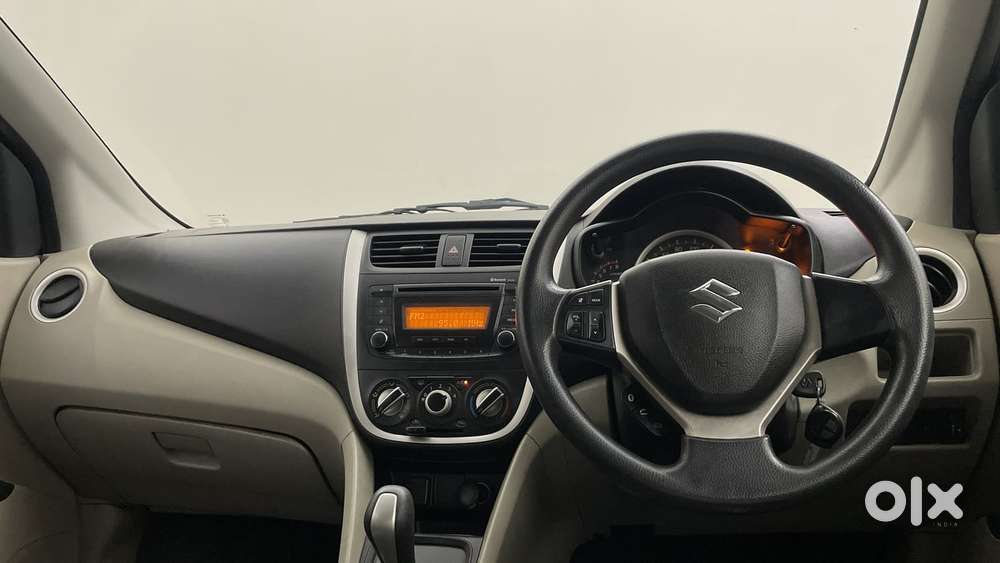 Maruti Suzuki Celerio 1.0 Zxi Amt, 2016, Petrol