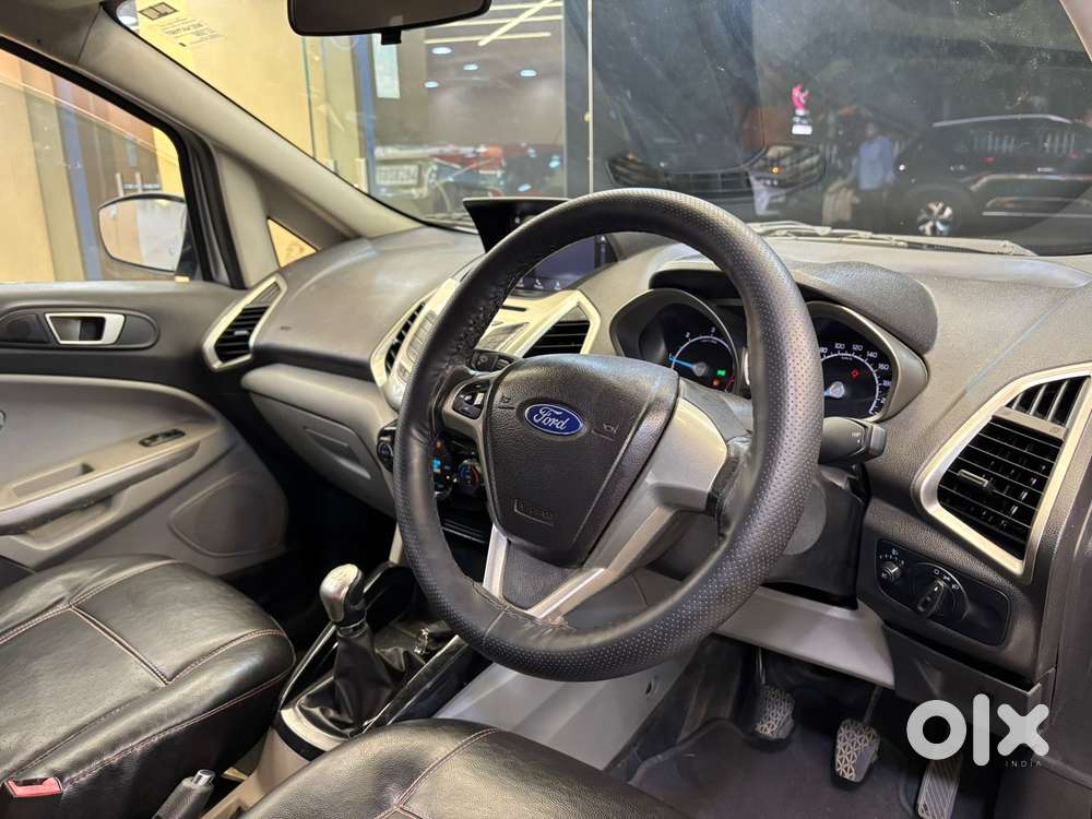 Ford Ecosport 1.5 Diesel Titanium, 2017, Diesel