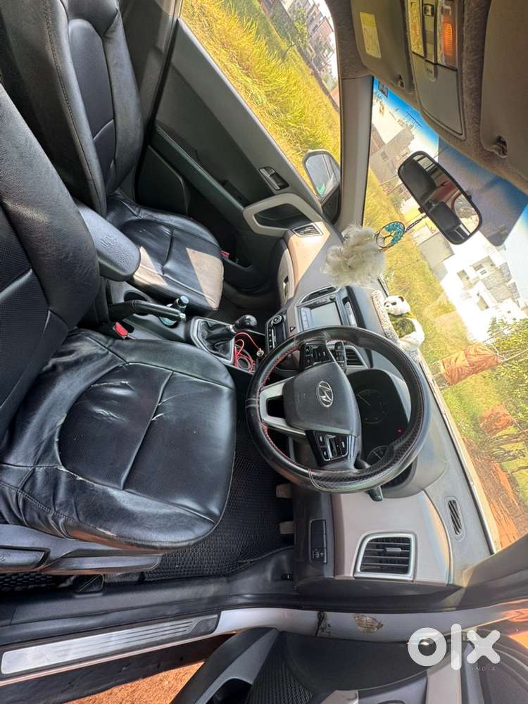 Hyundai Creta Diesel Manual 2015