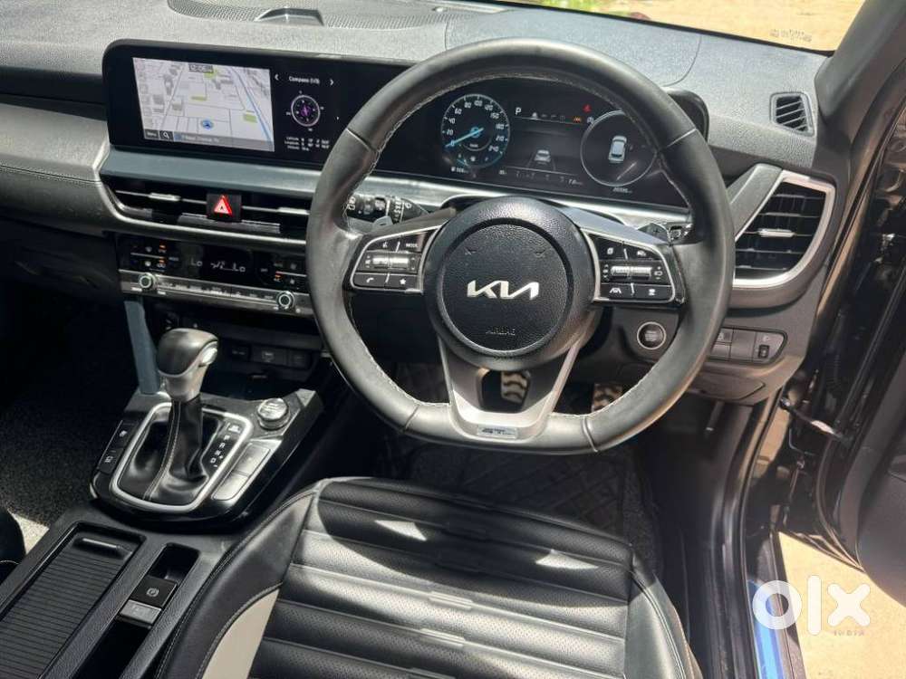 Kia Seltos 1.5 Gtx+ Diesel At, 2024, Diesel