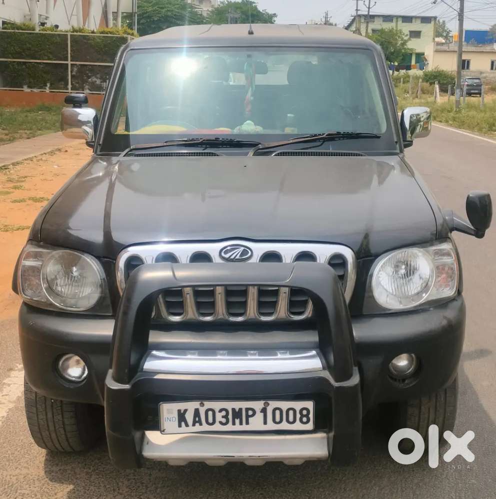 Mahindra Scorpio-n 2004