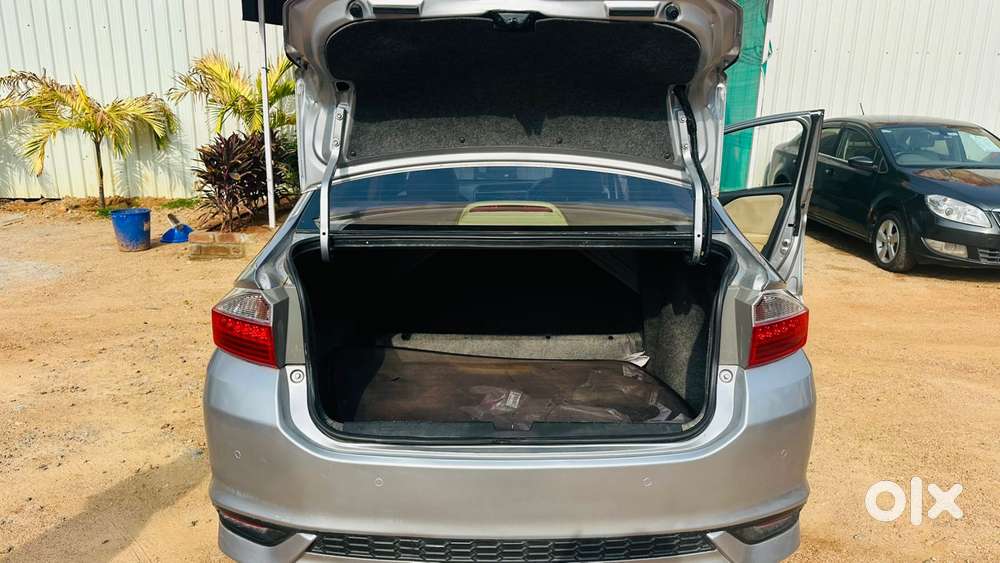 Honda City I-dtec V, 2019, Petrol