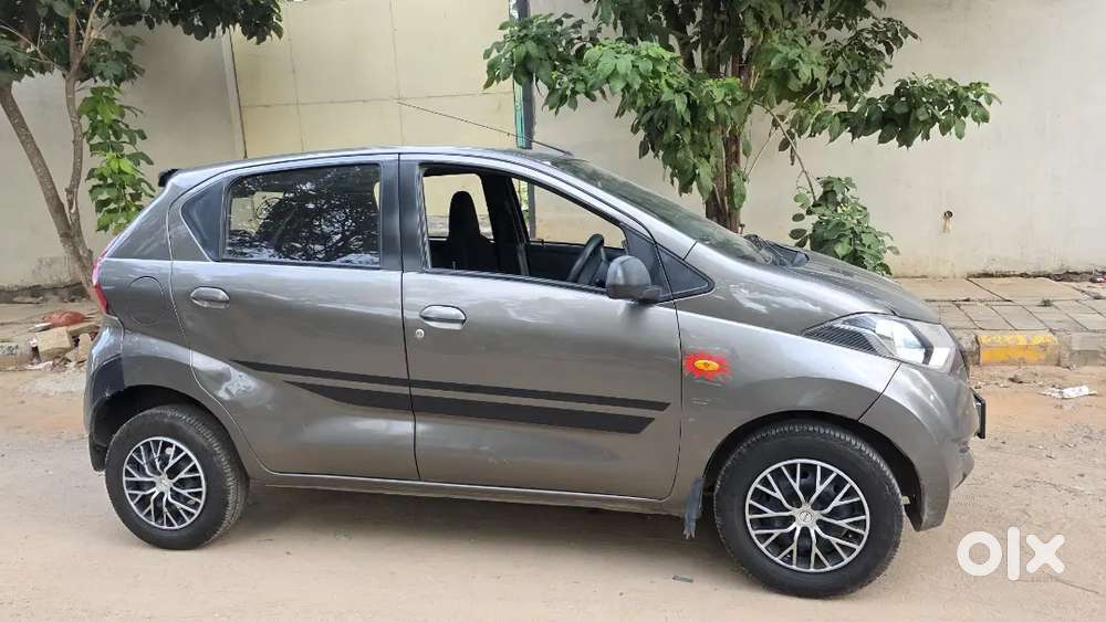 Datsun Go Petrol Manual 2016