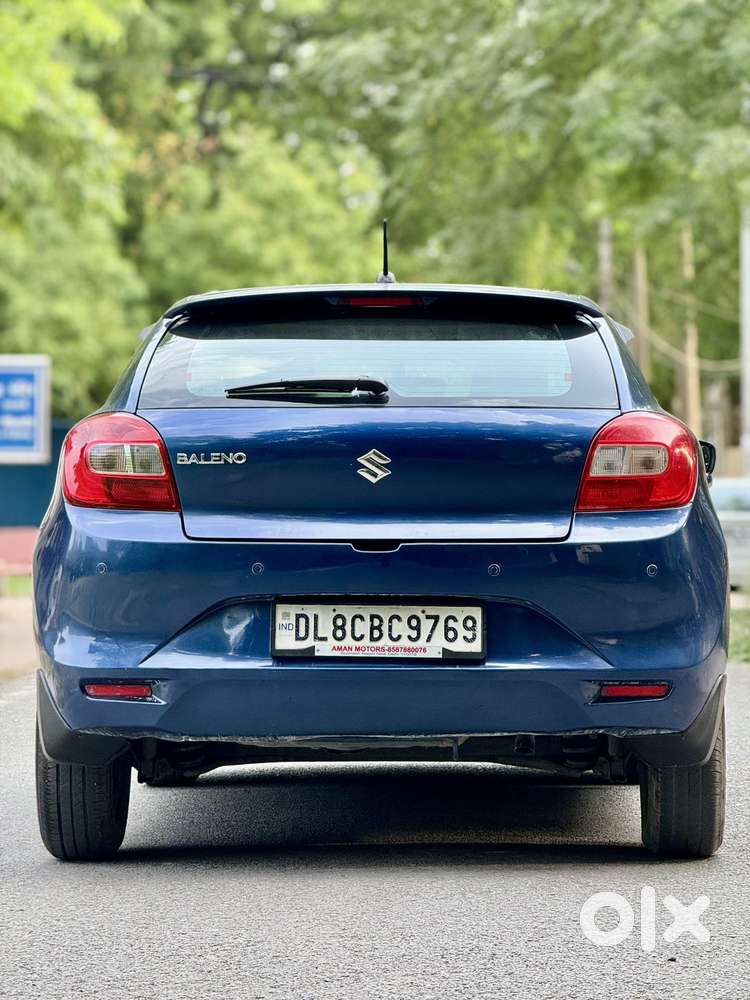 Maruti Suzuki Baleno Delta, 2022, Petrol