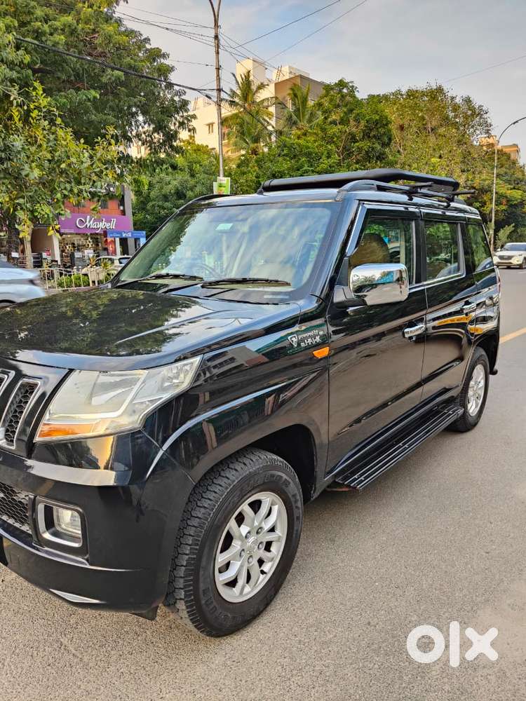 Mahindra Tuv 300 T8, 2017, Diesel