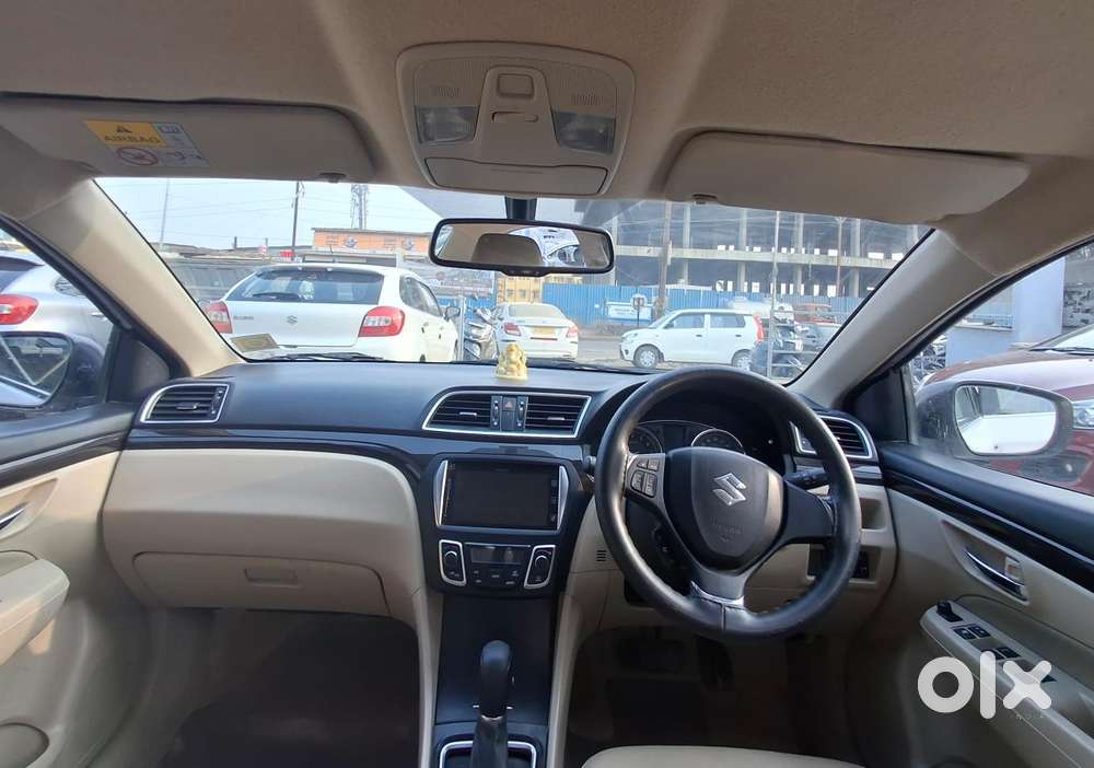 Maruti Suzuki Ciaz 1.4 At Alpha, 2018, Petrol