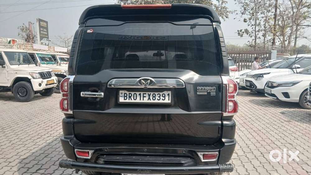 Mahindra Scorpio Classic 2.2 S Mt 7 Str, 2022