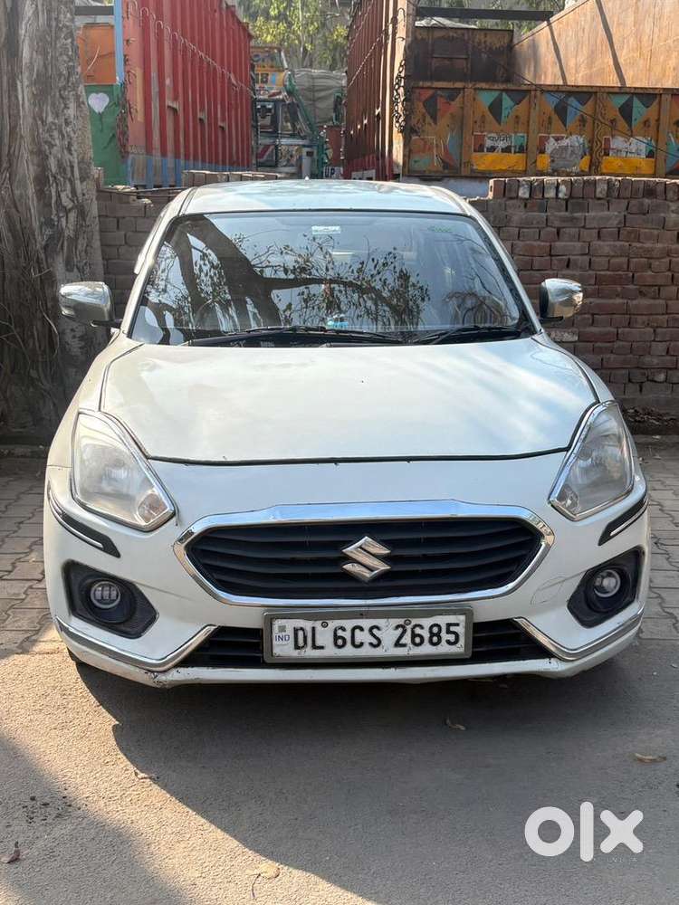 Maruti Suzuki Swift Dzire 2019