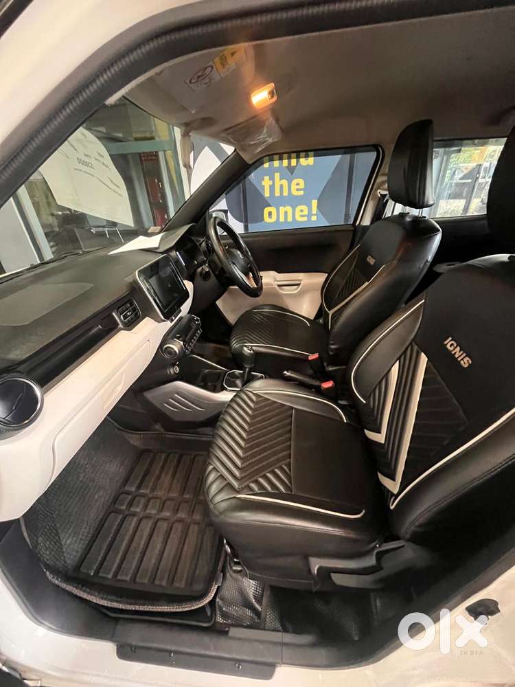 Maruti Suzuki Ignis 1.2 Alpha, 2020, Petrol