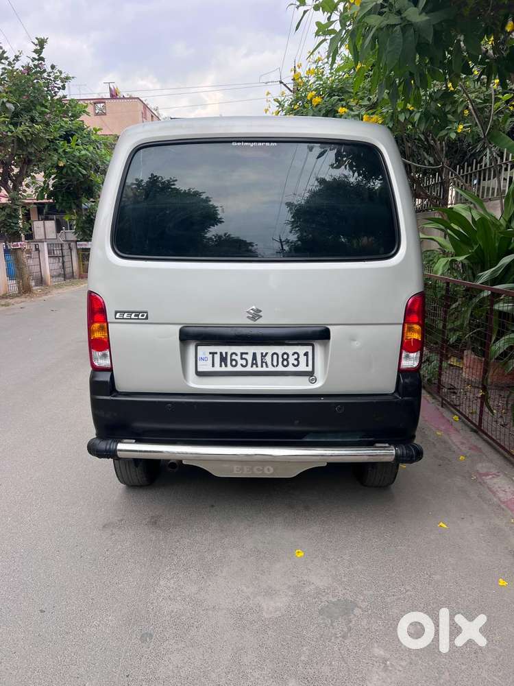 Maruti Suzuki Eeco