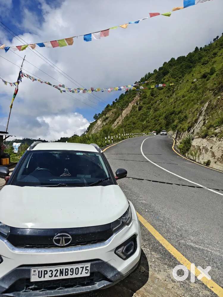 Tata Nexon 1.2 Revotron 2022