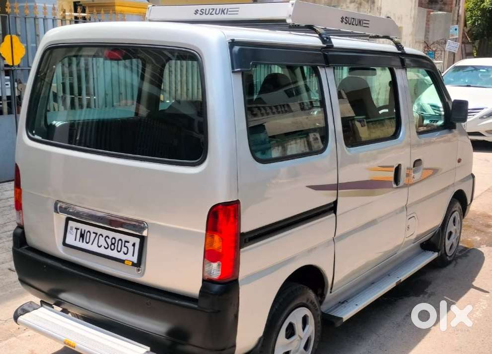 Maruti Suzuki Eeco 5 Seater Ac, 2019, Petrol