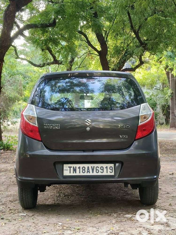 Maruti Suzuki Alto K10 1.0 Vxi, 2019, Petrol