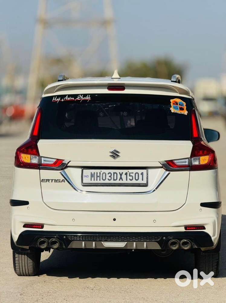 Maruti Suzuki Ertiga Cng & Hybrids Well Maintained