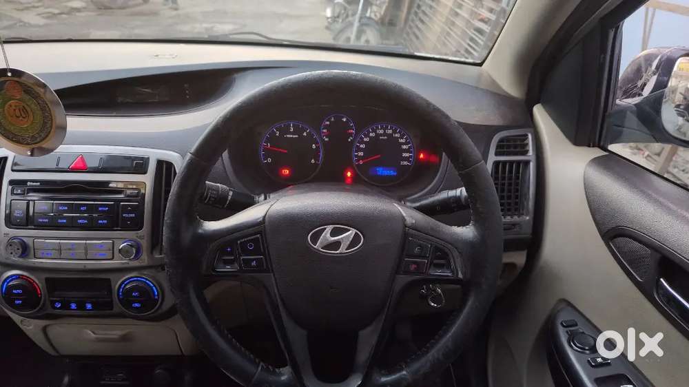 Hyundai I20 2012 Diesel Good Condition