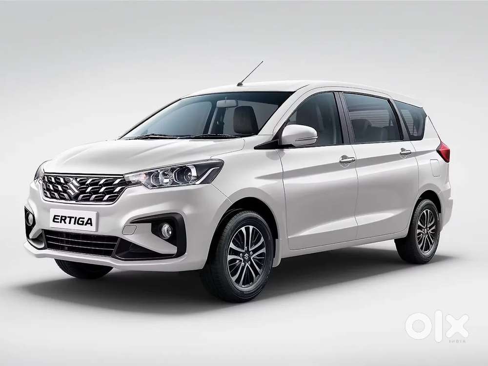 Maruti Suzuki Ertiga Petrol 2023