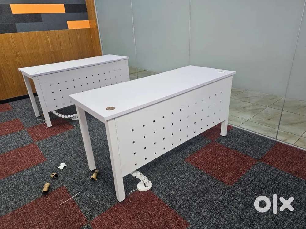 Branded office tables