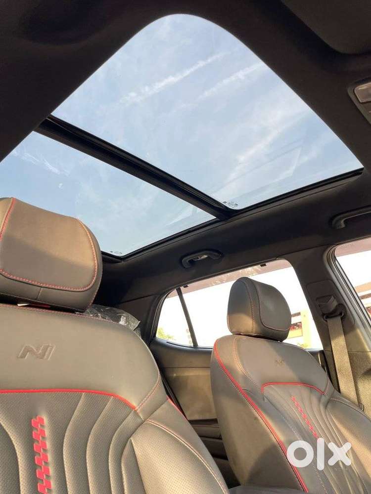 Hyundai Creta N Line N10 1.5 Turbo Dct, 2025, Petrol