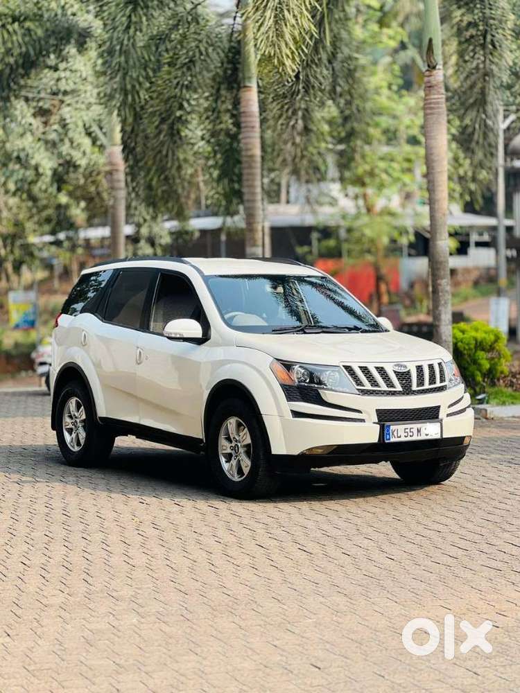Mahindra Xuv500 W8, 2014, Diesel