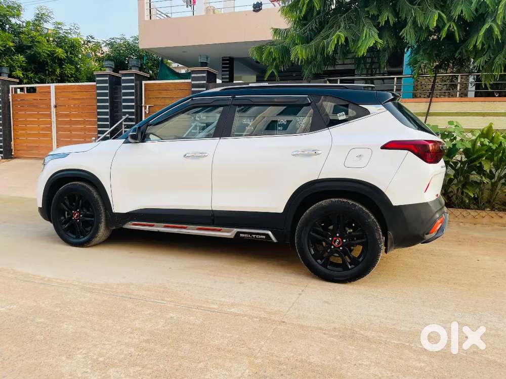 Kia Seltos D1.5 6mt Htx Ae
