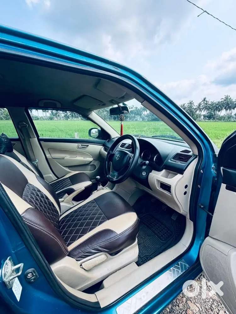 Maruti Suzuki Swift Dzire 2012 Diesel 118000 Km Driven