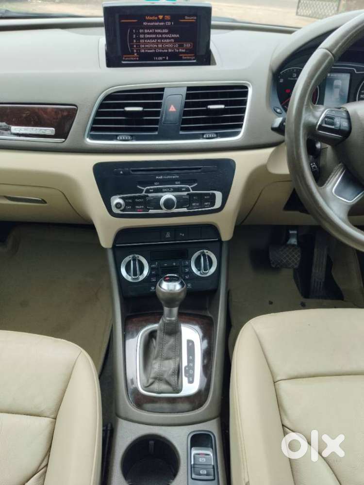 Audi Q3 2.0 Tdi Wci, 2013, Diesel
