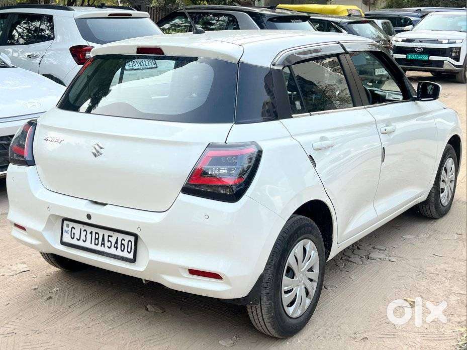 Maruti Suzuki Swift 1.2 Vxi (o), 2024, Petrol