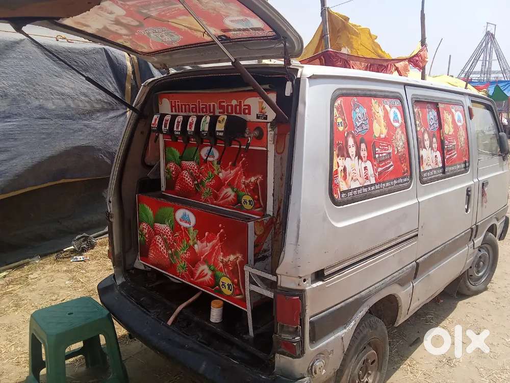 Maruti Suzuki Omni 2005