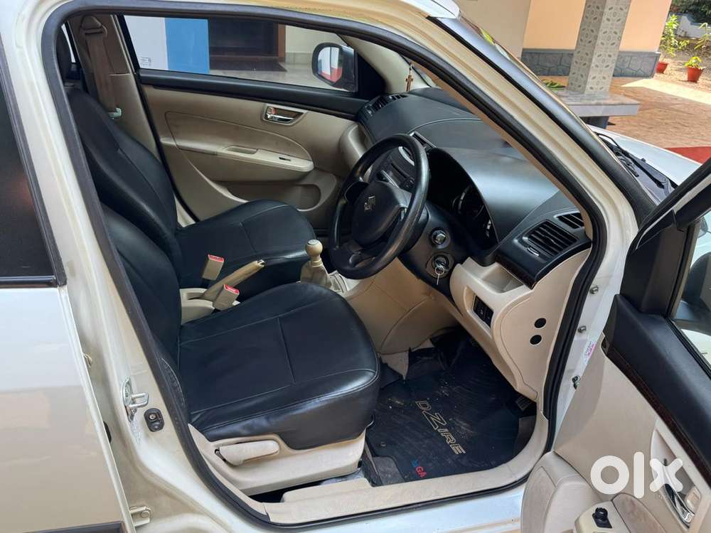 2012 Maruti Swift Dzire Km Driven