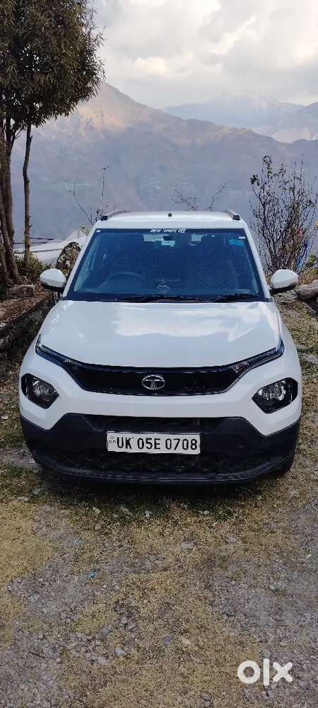 Tata Punch 2022 November Petrol 15000 Km Driven
