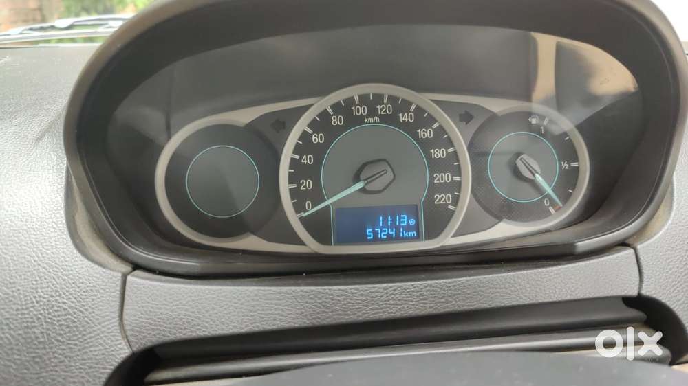 Ford Aspire Trend Plus Ti-vct, 2016, Petrol