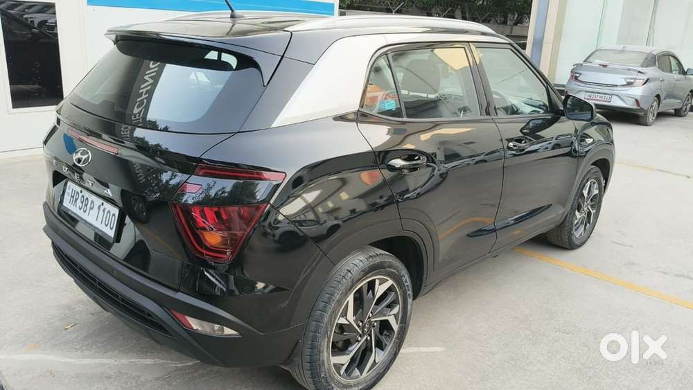 Hyundai Creta Diesel 2023