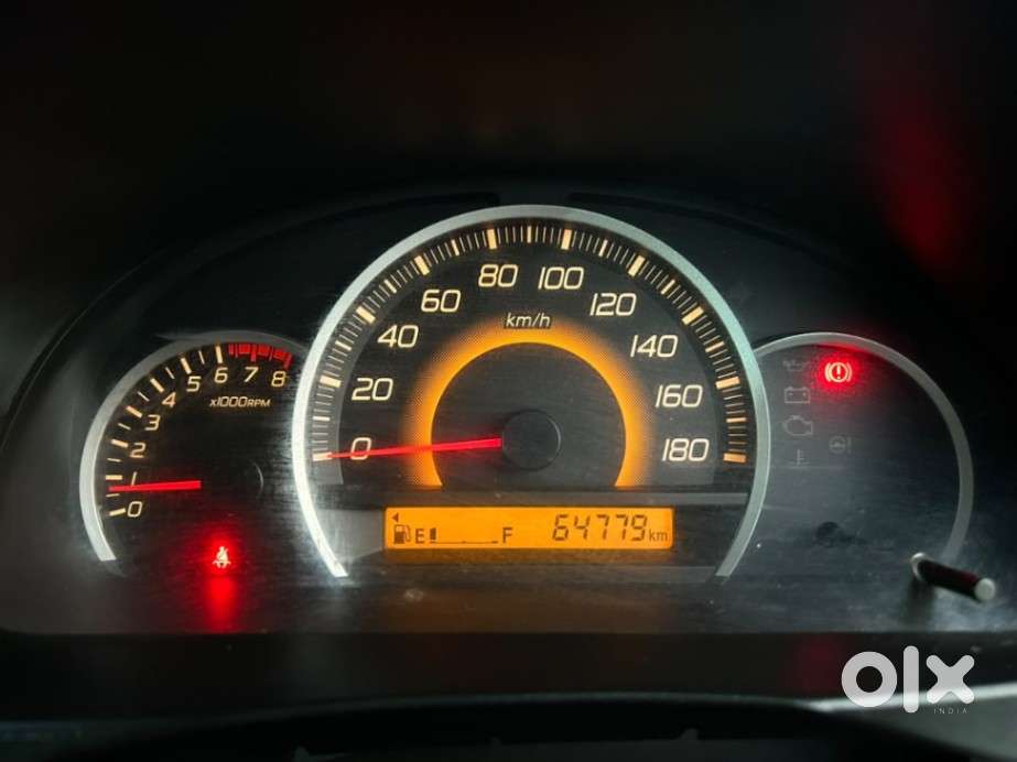 Maruti Suzuki Wagon R 1.0 Vxi, 2016, Petrol