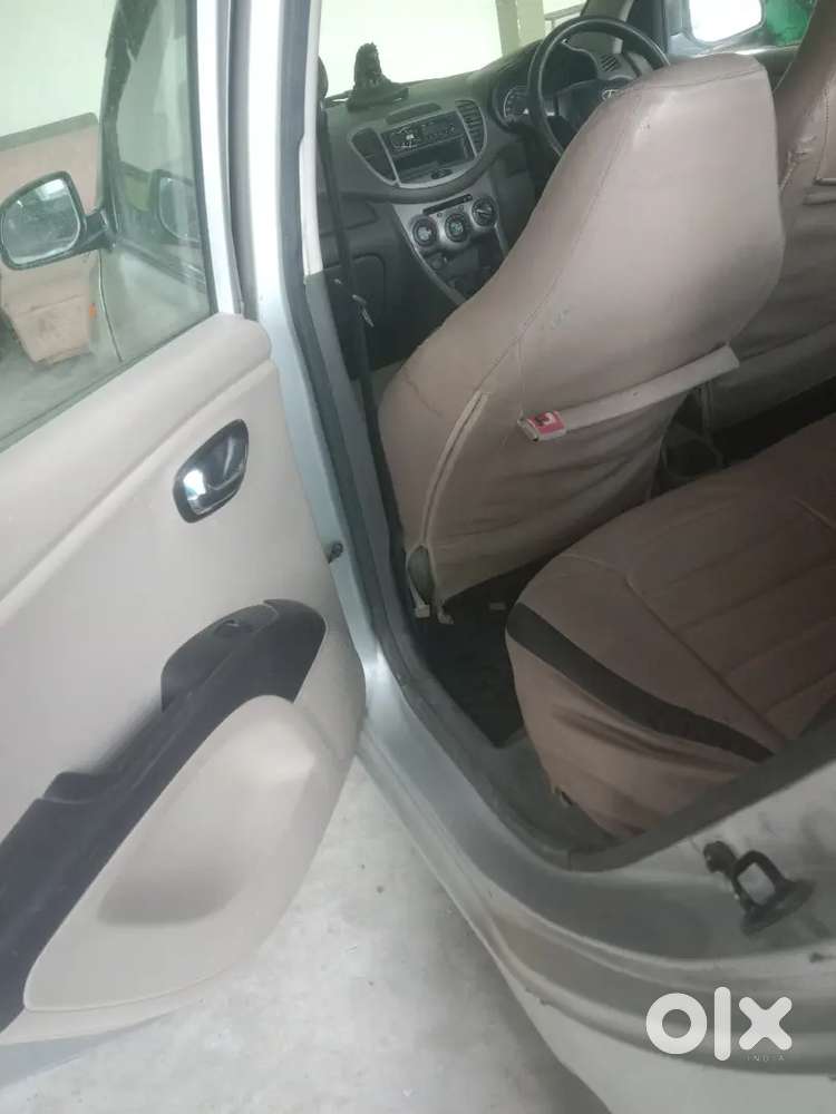 Hyundai I10 2011 1.2 Magna
